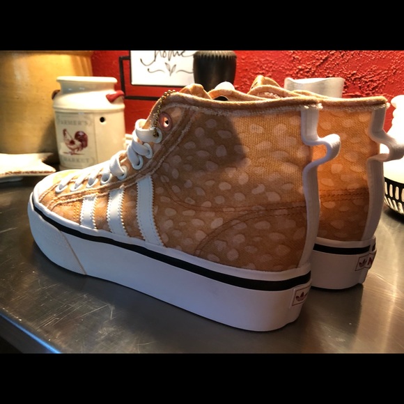 ADIDAS DISNEY NIZZA - Picture 4 of 9